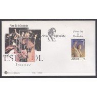 España Spain 3715 2000 Arte español,SPD FDC SOBRE PRIMER DIA