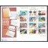 España Spain 3822/33 2001 Correspondencia Epistolar Escolar SPD Sobre Primer Día