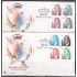 España Spain 3857/64 2002 SM Don Juan Carlos I SPD Sobre Primer Día