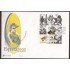 España Spain 3944/50 2002 Exposición Mundial Juvenil, SPD FDC SOBRE PRIMER DIA