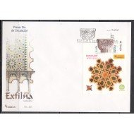 España Spain 3979 2003 Exposición Filatélica Nacional EXFILNA 2003 SPD Sobre Primer Día