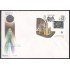 España Spain 4020 2003 Vidrieras de la catedral de Santa Maria de León, SPD FDC SOBRE PRIMER DIA