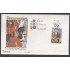 España Spain 4026 2003 Homenaje a Luis Seoane SPD Sobre Primer Día