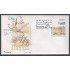 España Spain 4125 2004 Día del Sello SPD Sobre Primer Día