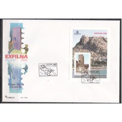 España Spain 4169 2005 Exposición Filatelica Nacional Exfilna 2005 SPD Sobre Primer Día España Spain 4169 2005 Exposición Filatelica Nacional Exfilna 2005 SPD Sobre Primer Día