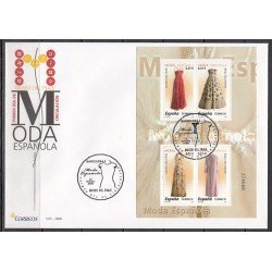 España Spain 4441 2008 Moda española SPD Sobre Primer Día España Spain 4441 2008 Moda española SPD Sobre Primer Día