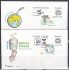 España Spain 4541/42 2010 Valores Civicos SPD Sobre Primer Día