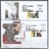 España Spain 4553/54 2010 Cine Español SPD Sobre Primer Día