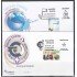 España Spain 4776/77 2013 Valores Cívicos SPD Sobre Primer Día
