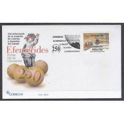 España Spain 4821 2013 Efemérides SPD Sobre Primer Día España Spain 4821 2013 Efemérides SPD Sobre Primer Día