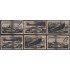 España Spain 775/80PR 1938 Submarino Sin dentar