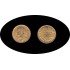 Suiza Suisse Helvetia 20 francos 1935 L B  Oro Au gold