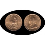 Sudafrica South Africa Krugerrand 1982  Au gold