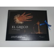 España Spain Colección Grabados Conmemorativos IV Centenario El Greco 1614 - 2014