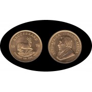 Sudafrica South Africa 1 Krugerrand 1978 Oro Au