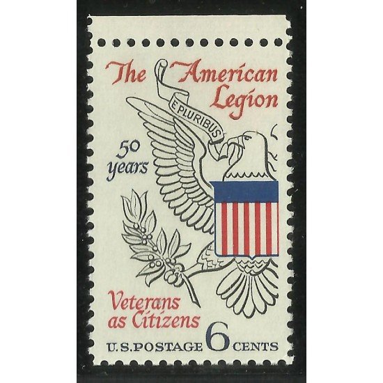 MI1 FL1 Estados Unidos USA  Nº 872   MNH