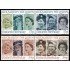 MI1 Gran Bretaña 1218/21 60 aniv. de S.M. Isabel II MNH