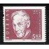 MI1/VAR1  Suecia Sweden 1116  1981 100 aniv. del nacimiento del político Ernst Wigforss MNH