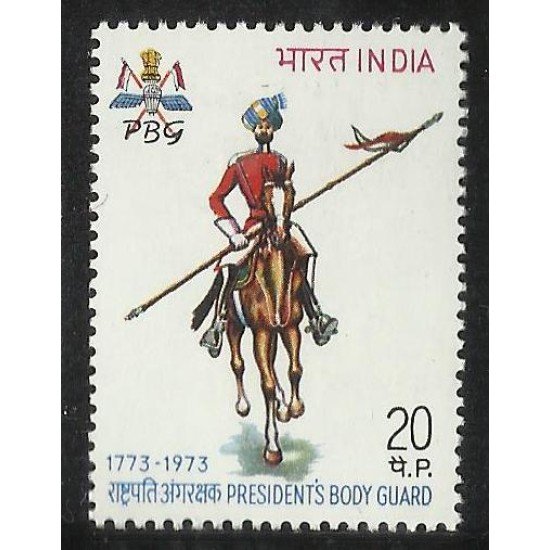 FAU2 India 379 MNH