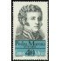 México 740 1967 Pedro Moreno MNH