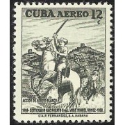 MI1/FAU5  Cuba A- 181 1958 José Miguel Gómez MNH