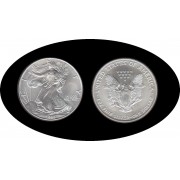 Estados unidos United States Onza de plata 1 $ 1999 Liberty