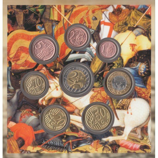 Catalunya Cartera Euros en prueba 2014 Tricentenari 1714-2014