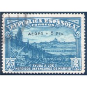 España Spain 759 1938 Defensa de Madrid Usado España Spain 759 1938 Defensa de Madrid Usado