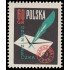 Polonia Poland 940 1958 Día del sello MNH