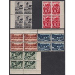 Barcelona 14/18 Bl. 4 1936 Feria de Muestras MNH Barcelona 14/18 Bl. 4 1936 Feria de Muestras MNH