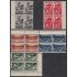 Barcelona 14/18 Bl. 4 1936 Feria de Muestras MNH