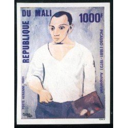 PI1 Mali A 410 1981 MNH PI1 Mali A 410 1981 MNH