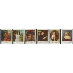 PI1 Rumanía Romania Nº 2489/94 1969 MNH PI1 Rumanía Romania Nº 2489/94 1969 MNH