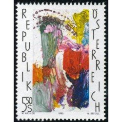 PI1Öesterreich Austria Nº 1938 1993 MNH PI1Öesterreich Austria Nº 1938 1993 MNH