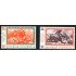 PI1/FAU1/VAR2 Indonesia  523/24 MNH