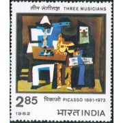 PI1 India 705 1982 MNH