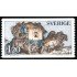 PI2 Suecia Sweden 695 caballos transportes MNH