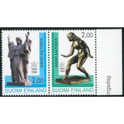PI1 Finlandia Finland Nº 1209A 1993 MNH PI1 Finlandia Finland Nº 1209A 1993 MNH