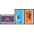 FL1/FAU4  Cuba 765/67 1964 40º Aniversario de la muerte de Lenin MNH