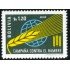 Bolivia A-230 1963 Campaña Mundial contra el Hambre MNH