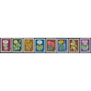 FL1/FAU4  Bulgaria  Bulgary  Nº 1770/77  MNH