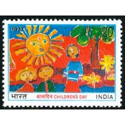 FL1/VAR2 India 382 MNH FL1/VAR2 India 382 MNH
