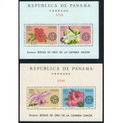 FL1 Panama C343/48  1965  MNH