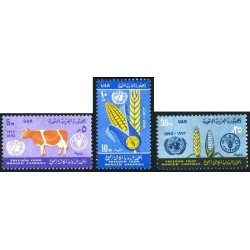 FAU3/S Egipto Egypt Nº 561/63 MNH FAU3/S Egipto Egypt Nº 561/63 MNH