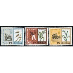 FL1/FAU4 Polonia Poland Nº 1229/31 MNH FL1/FAU4 Polonia Poland Nº 1229/31 MNH