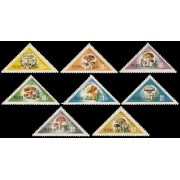Polonia Poland 959/66 1959 Setas MNH