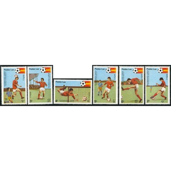 DEP6 Laos 361/66 MNH DEP6 Laos 361/66 MNH