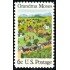 FL3/DEP3/FAU2   Estados Unidos USA  Nº 873    MNH