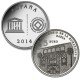 España Spain 2014 5 euros I Serie Ciudades Patr. de la Humanidad Baeza Plata Ag España Spain 2014 5 euros I Serie Ciudades Patr. de la Humanidad Baeza Plata Ag