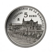 España Spain Euros conm. 2014 “I Serie Ciudades Patr. de la Humanidad” Córdoba